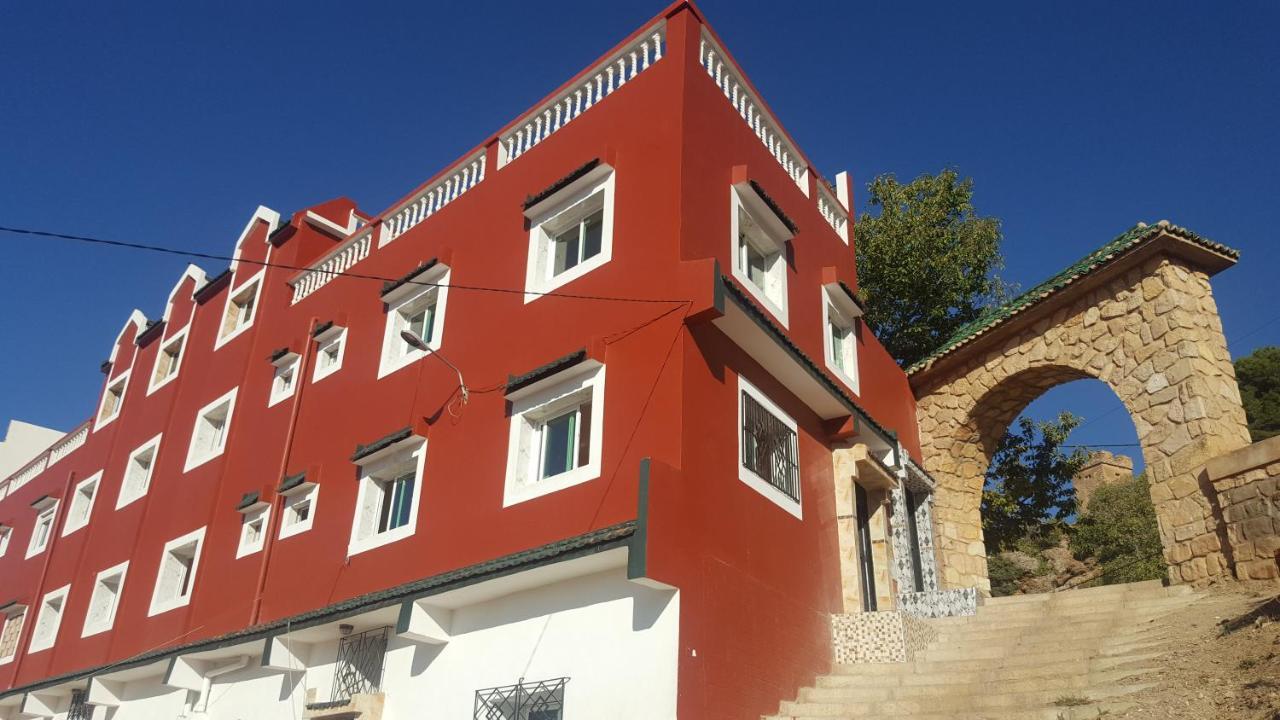 Hotel Ain Leuh Exterior photo