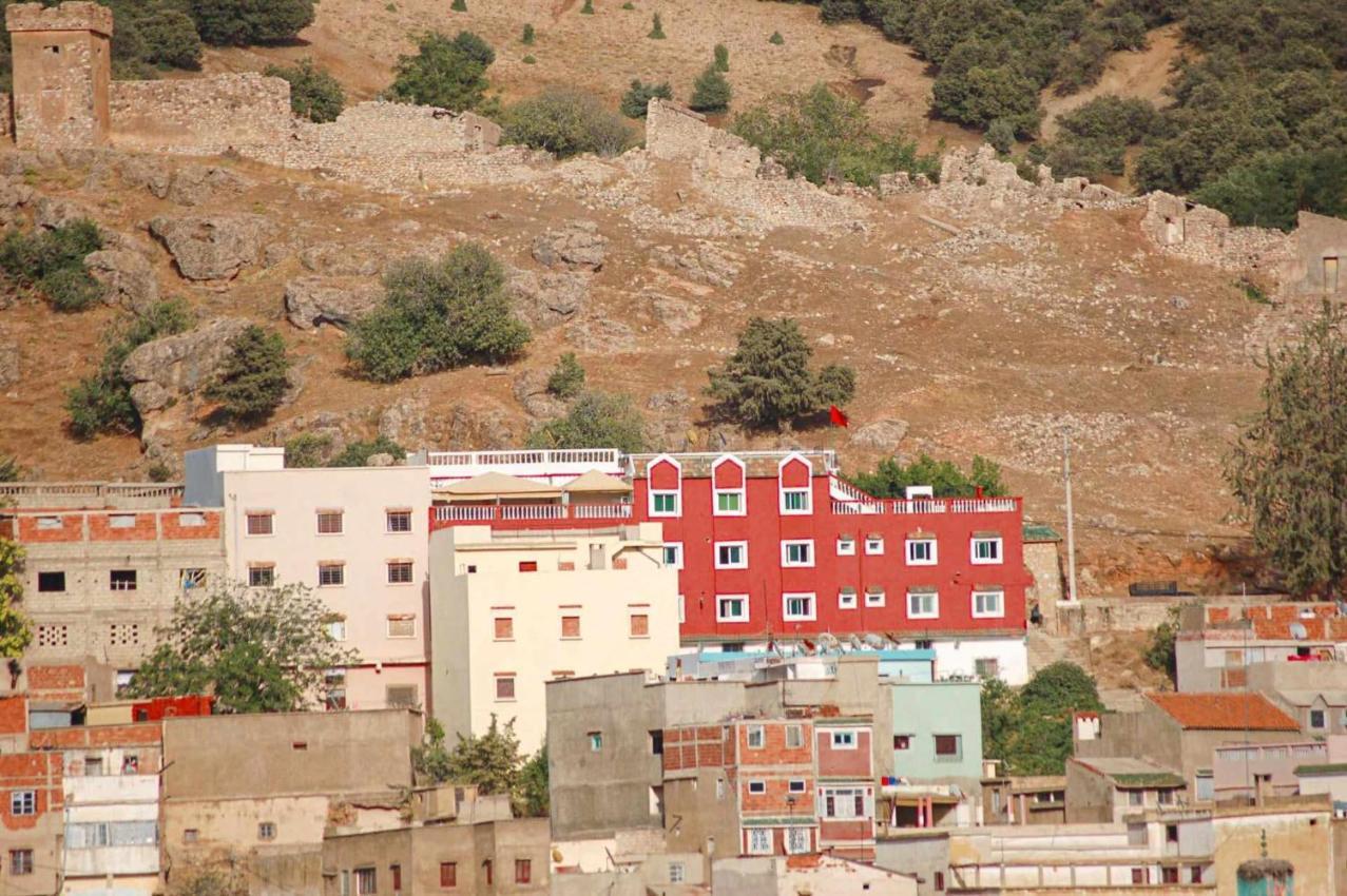 Hotel Ain Leuh Exterior photo