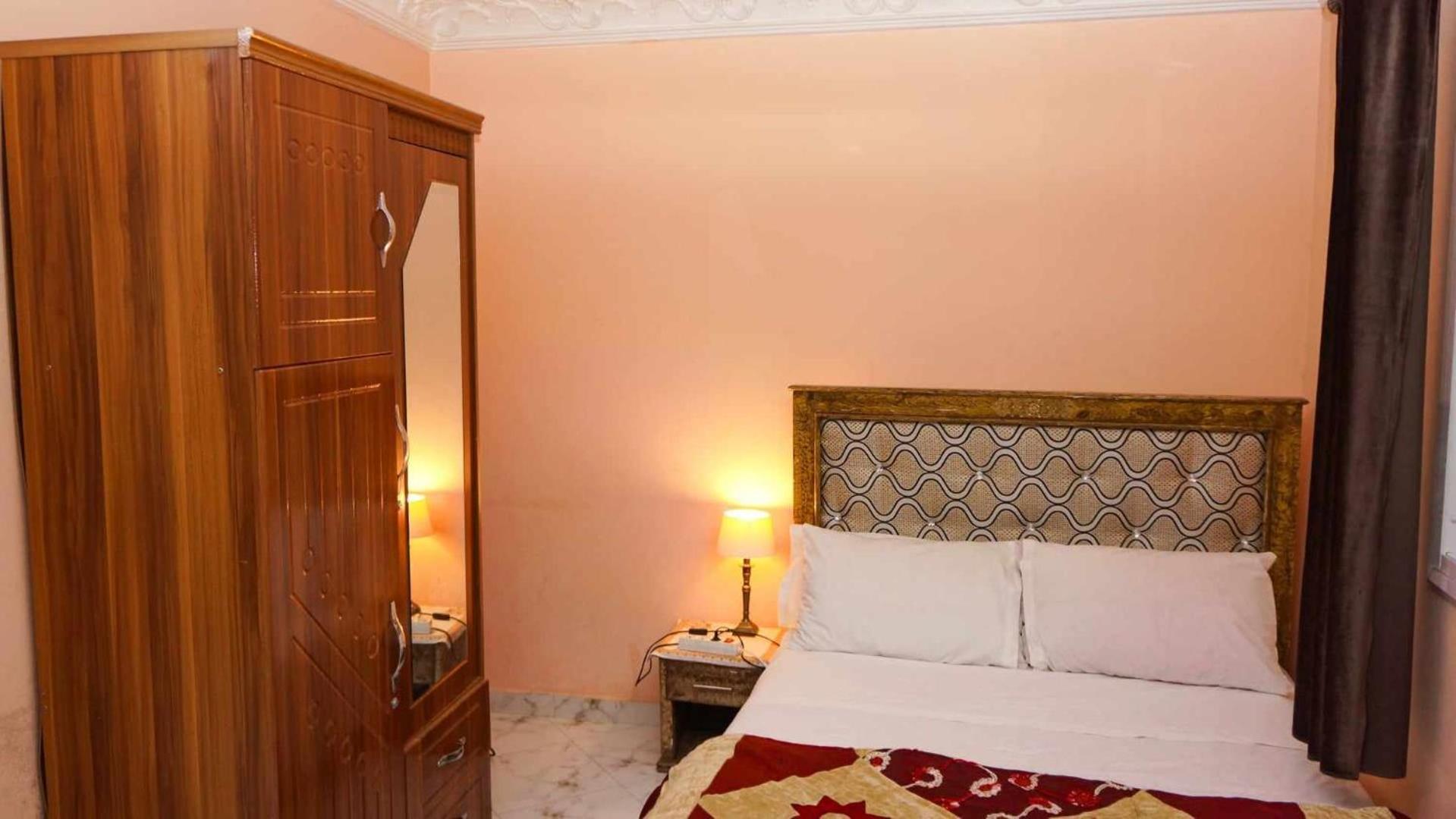 Hotel Ain Leuh Exterior photo